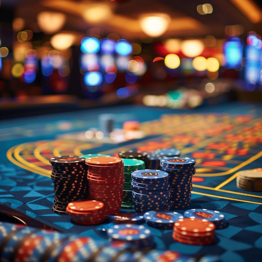 Koin15 platform taruhan terlengkap dengan lobby game casino dan slot Indonesia