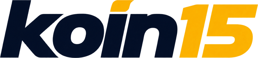 Koin15 Logo